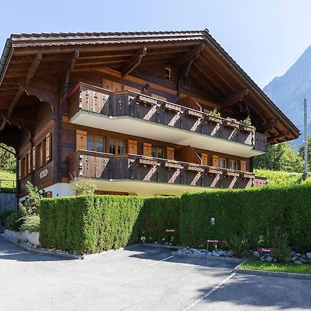 Apartment Dolce Vita Grindelwald Exteriér fotografie