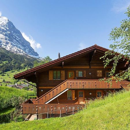 Apartment Dolce Vita Grindelwald Exteriér fotografie