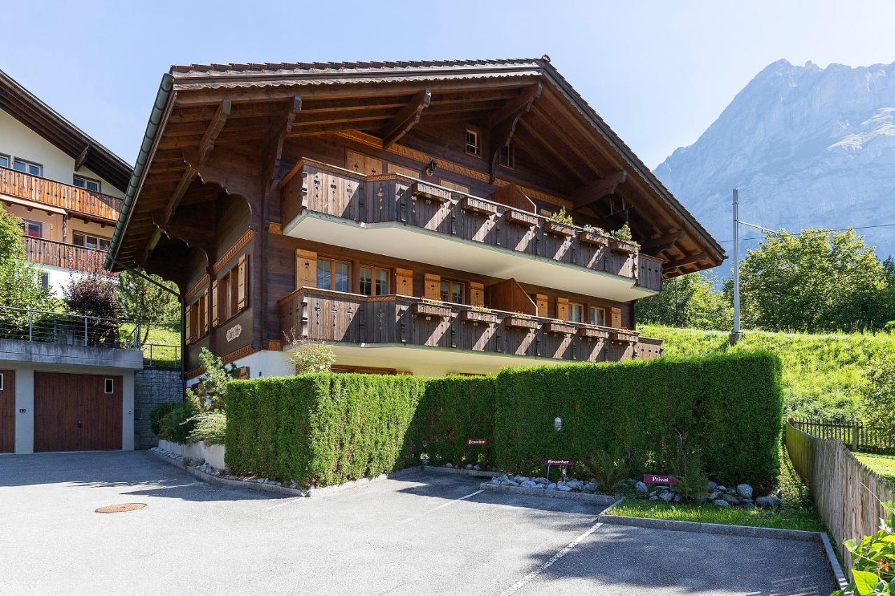 Apartment Dolce Vita Grindelwald Exteriér fotografie