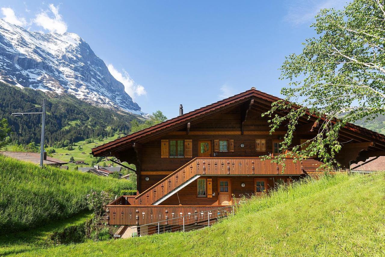 Apartment Dolce Vita Grindelwald Exteriér fotografie