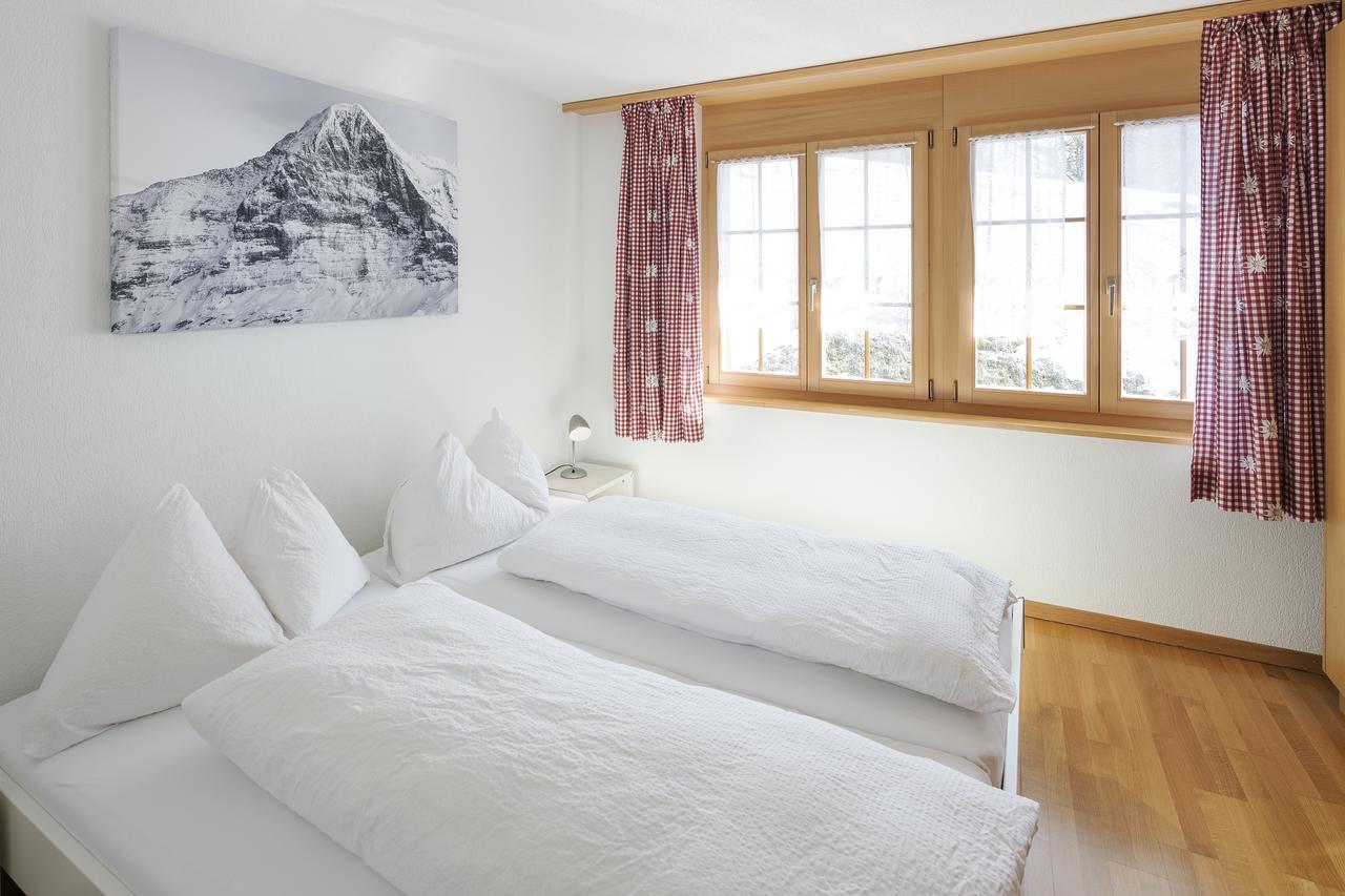 Apartment Dolce Vita Grindelwald Exteriér fotografie