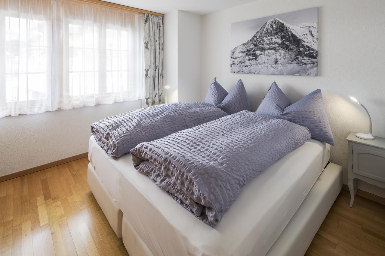 Apartment Dolce Vita Grindelwald Exteriér fotografie